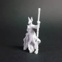 Tabaxi Monk - Tabaxi Caravan - D&D miniature-7