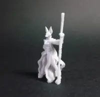 Tabaxi Monk - Tabaxi Caravan - D&D miniature-7