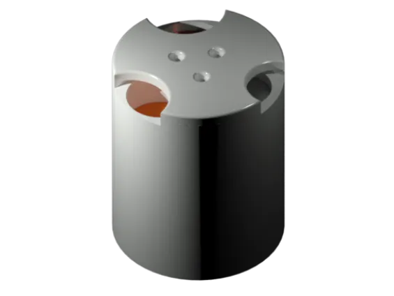 CZK coin holder cup holder