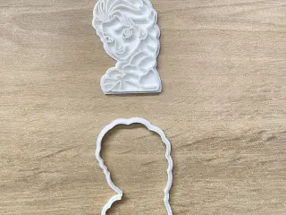 Cortante Galleta Elsa