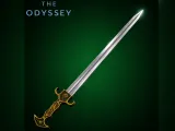 Odysseus Sword STL | The Odyssey 2026-0
