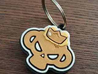 Pro Rank Icon | Brawl Stars Keychain Series