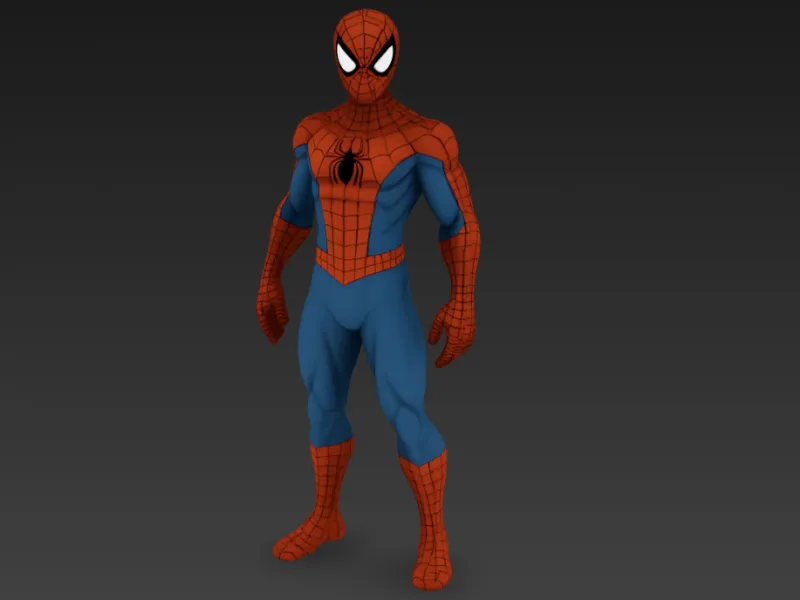spiderman