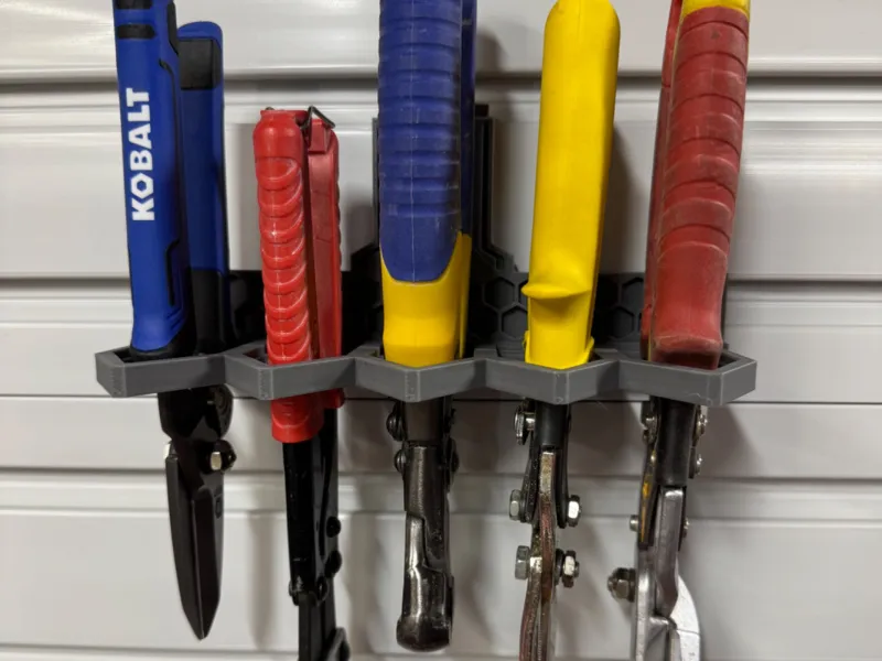 Tool Holder - Pliers (eXtra Large)