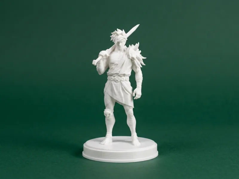 Zagreus – Vom Spiel Hades inspirierte Figur