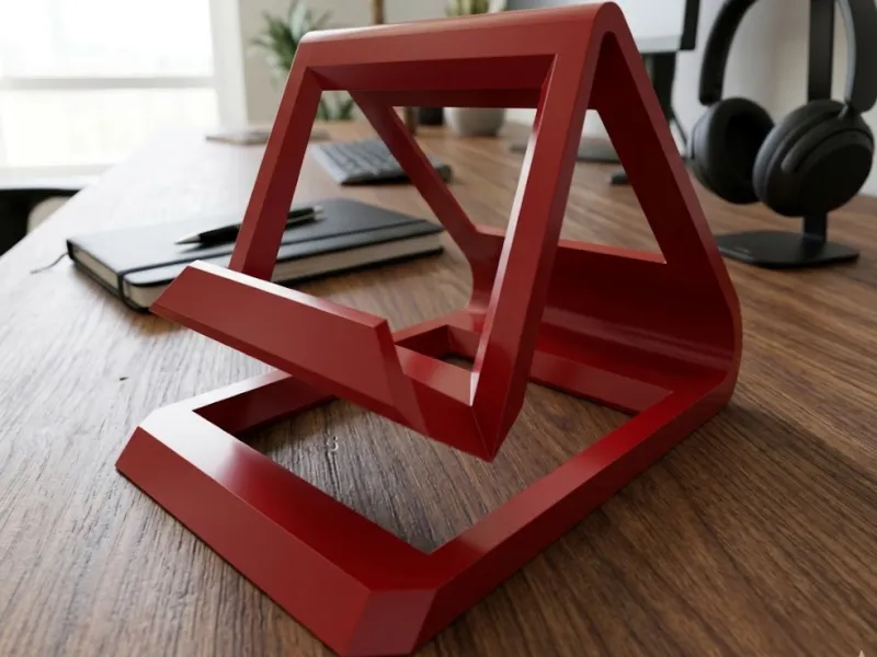 Phone Stand.