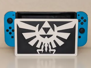 Triforce Switch Dock Shell