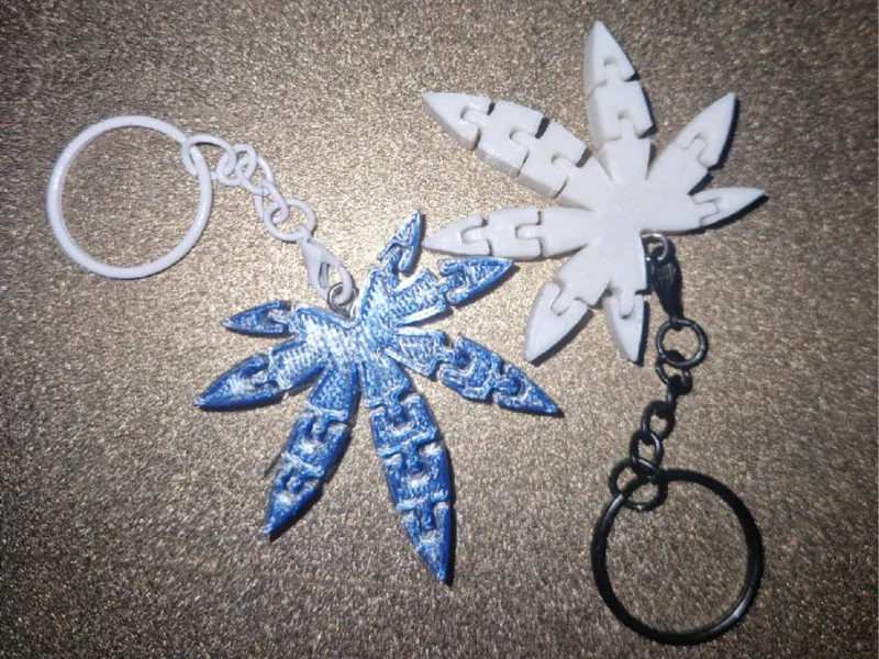  Weed (Medicinal) keychain