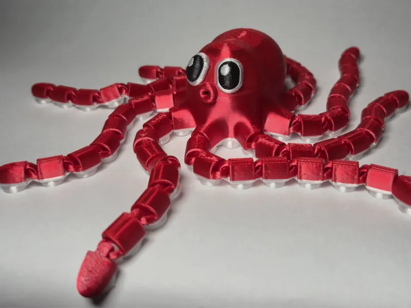 Flexi Oktopus