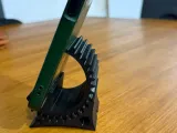 Gear-Shaped Phone Stand (Stand, Holder, Phone Mount)-0