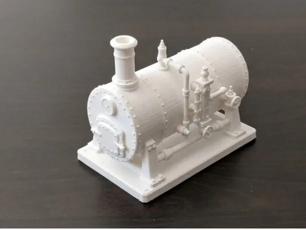 Steam Boiler