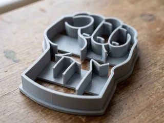 Cookie Cutter hands hulk
