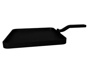 frying pan
