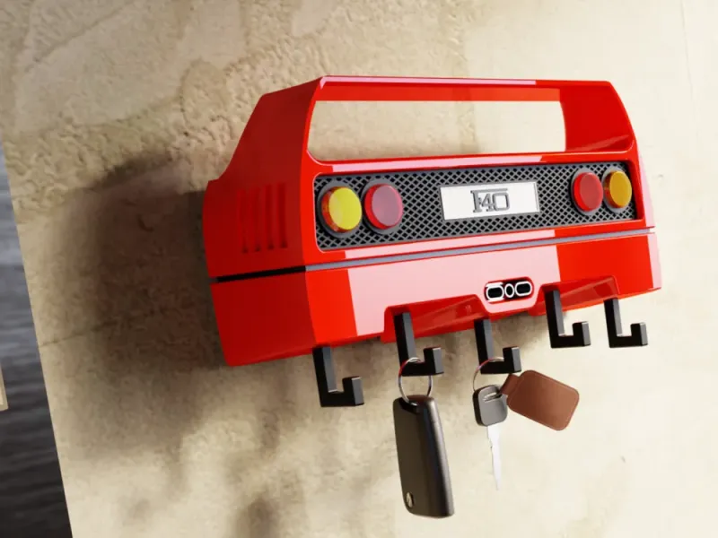 フェラーリ F40