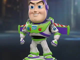 Buzz Lightyear