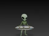 ALIEN SHIP 2-0