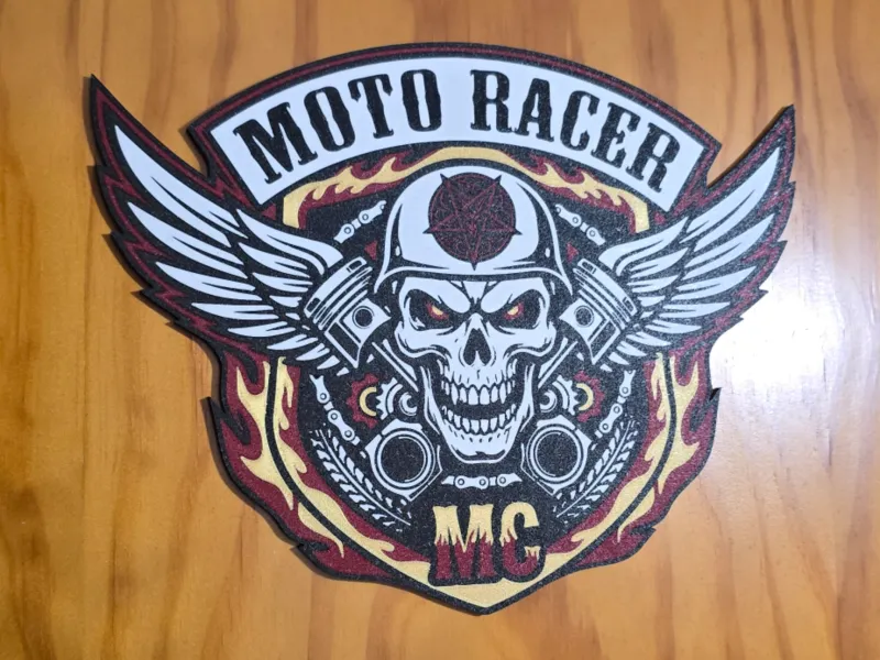 Logo MC 모터 클럽