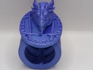 Dragon Scarf Ring (1)