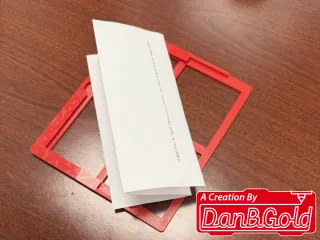 Paper Folder by DanBGold