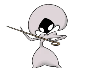 Lace Hollow Knight Silksong - Punto - ganchillo - multiparte