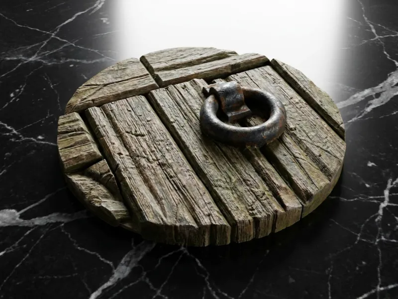 Miniature terrain Base_madera_5