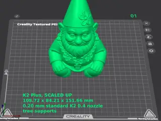 Flower Gnome
