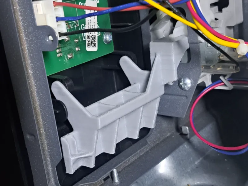 Galanz 1100 Watt Microwave Button Assembly