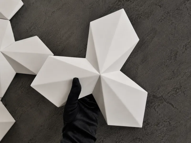 3D Wall Panel