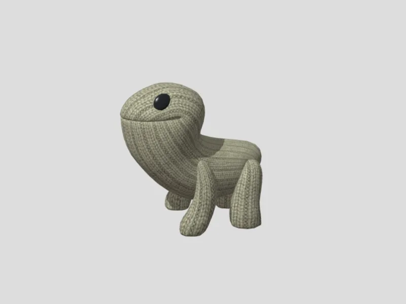 [Little Big Planet 3] Odd Sock