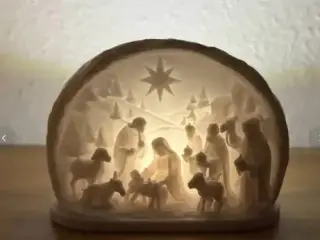 Weihnachtskrippe