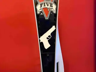 Gta V cover ps5