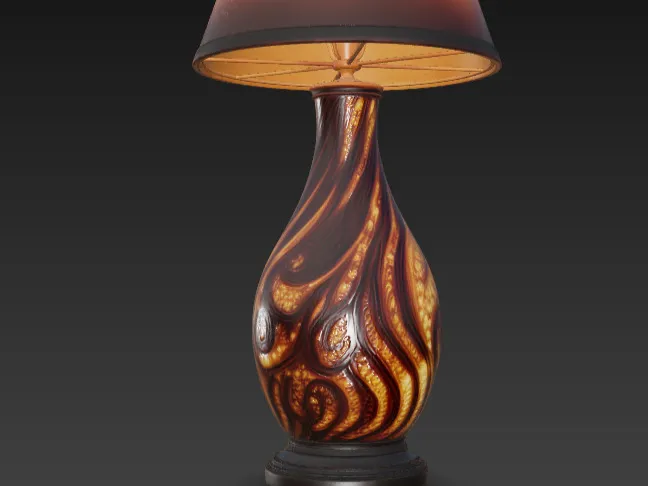 table lamp