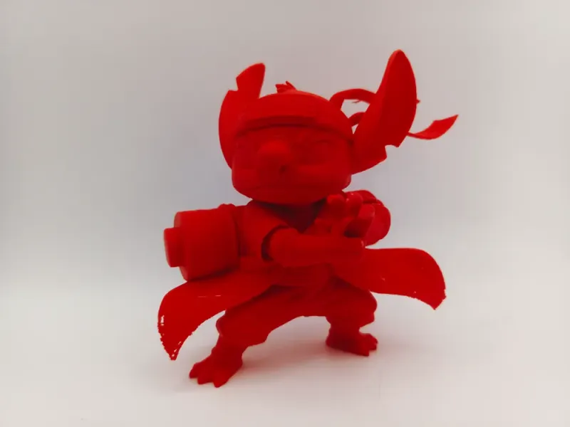 Ninja Stitch Figurine