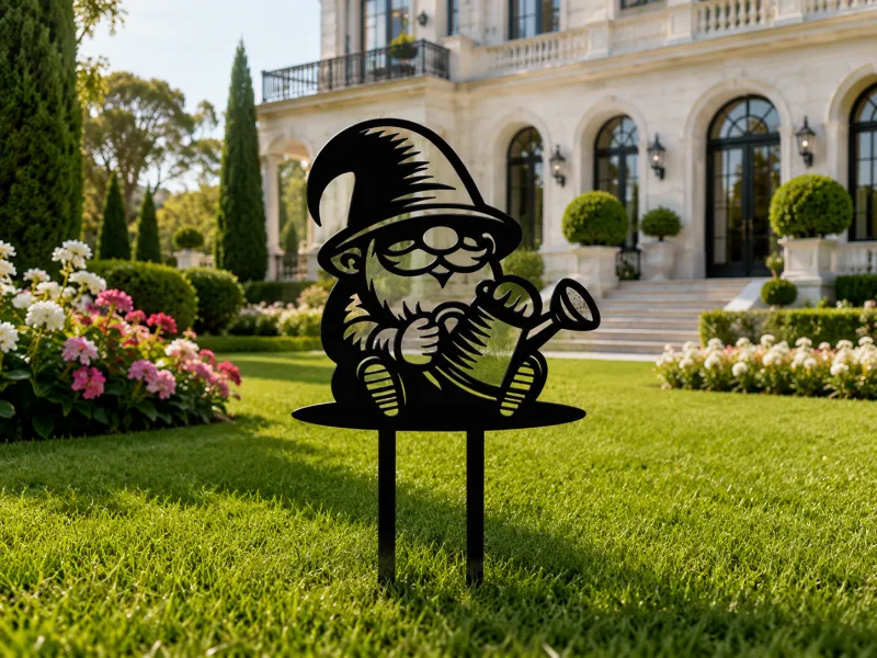Piquet de jardin 47