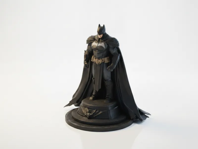 Batman Ancient God Statue DC Comics 3D Printable