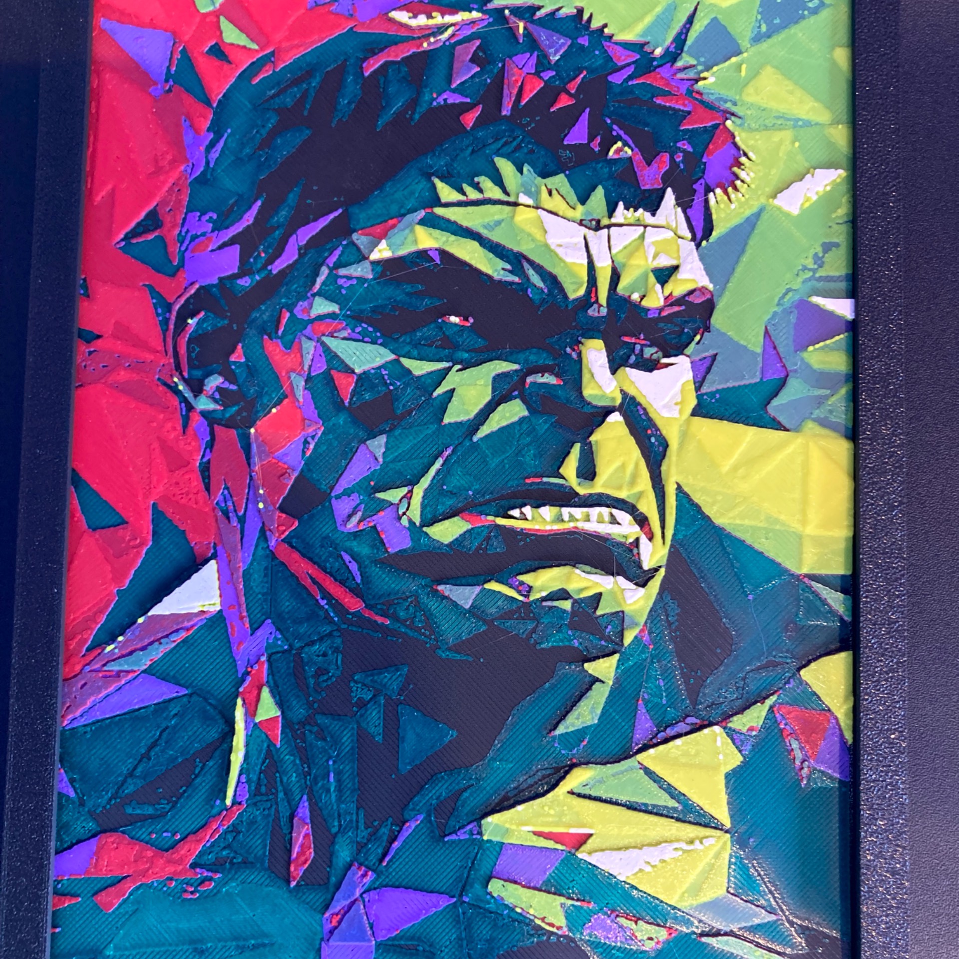 Home print settings: Hulk K2plus.3mf