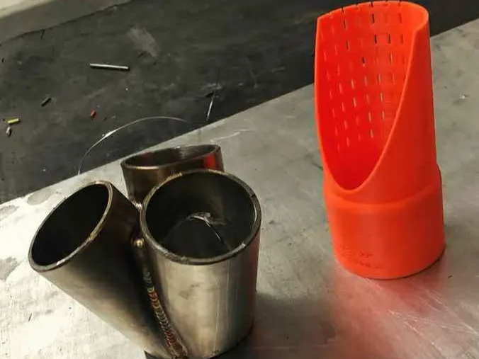 Merge Collector Tool 1.5" sch 10 or 1.7/8"