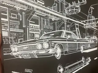 Chevrolet Impala Hueforge 200x200