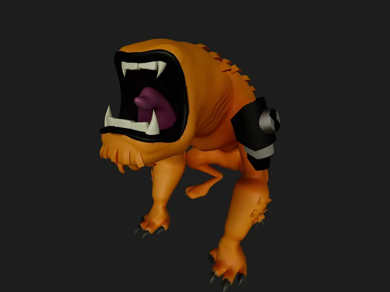 BEN 10 - Alien Wildmutt FREE v 2.0
