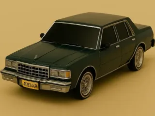 Caprice 1985