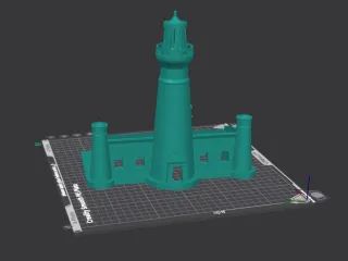 Cape Agulhas Lighthouse