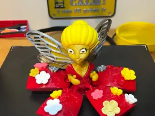 Fairy Doll (Flexy, Cute, Fantastic)