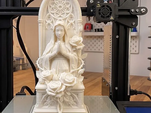 Virgem Maria Ver. 2