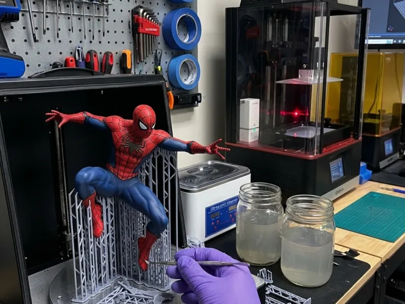 SpiderMan Brand New Day free model
