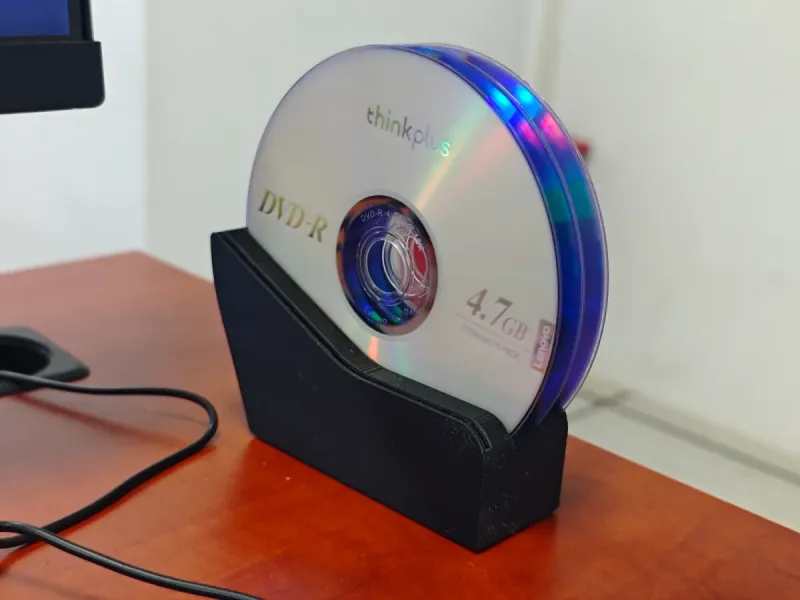 Portadischi CD/DVD