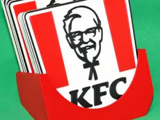 KFC Drinks Coasters & Holders