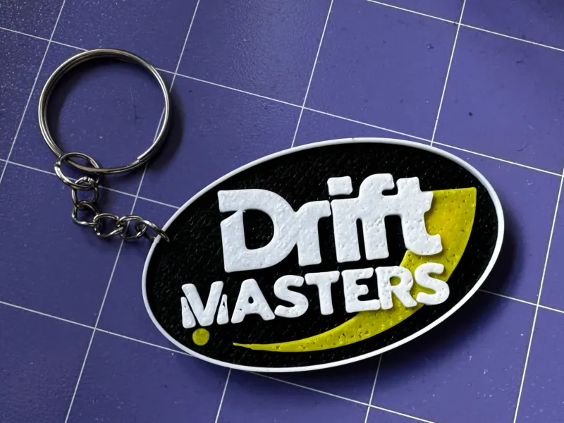 Chaveiro DriftMASTERS