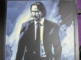 John  Wickpaint