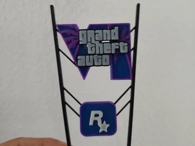 Abdeckung GTA 6 ohne AMS 4 Fächer