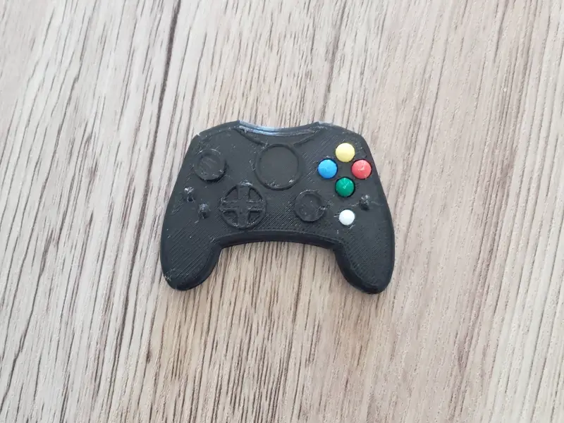 Magnet pad Xbox original